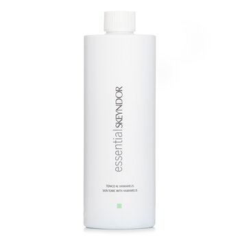 Essential Skin Tonic With Hamamelis (For Mixed & Greasy Skin) - 250ml/8.5oz