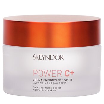 Power C+ Energizing Cream SPF 15 - 3% Vit. C Deriv. (For Normal To Dry Skin) - 50ml/1.7oz