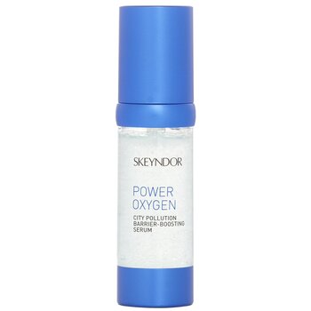Power Oxygen City Pollution Barrier-Boosting Serum - 30ml/1oz