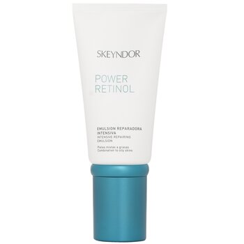 Power Retinol Intensive Repairing Emulsion (For Combination To Oily Skin) - 50ml/1.7oz