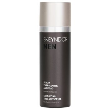 Men Energizing Anti-Age Serum SPF 10 - Revitalizes The Skin - 30ml/1oz