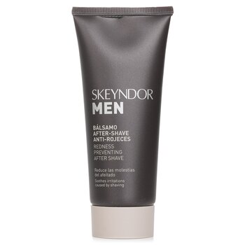 Men Redness Preventing After Shave - Soothes Irritations Caused By Shaving - 100ml/3.4oz