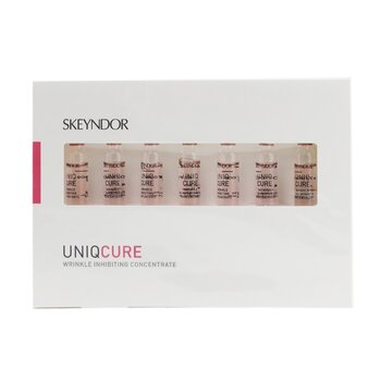 Uniqcure Wrinkle Inhibiting Concentrate (For Winkles & Expression Lines) - 7x2ml/0.07oz