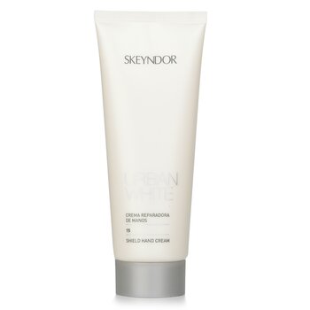 Urban White SPF 15 Shield Hand Cream - 75ml/2.54oz