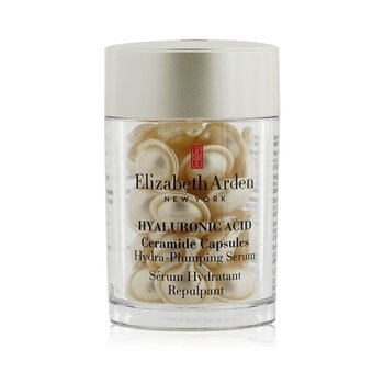 Ceramide Hyaluronic Acid Capsules - Hydra-Plumping Serum - 30caps