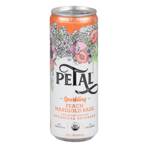 OG2 PETAL PCH MARGLD SPK ( 12 X 12 OZ   )