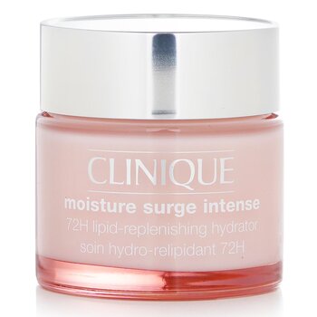 Moisture Surge Intense 72H Lipid-Replenishing Hydrator - Very Dry to Dry Combination - 75ml/2.5oz