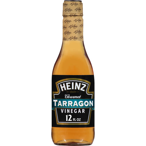 Heinz Tarragon Vinegar (12x12Oz)