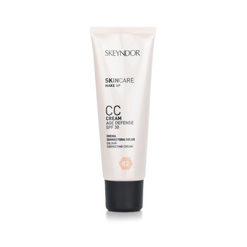 CC Cream Age Defense SPF30 - # 02 - 40ml/1.4oz