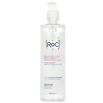 Extra Comfort Micellar Cleansing Water (Sensitive Skin, Face & Eyes) - 400ml/13.52oz
