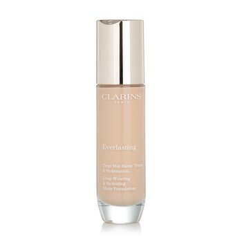 Everlasting Long Wearing & Hydrating Matte Foundation - # 107C Beige - 30ml/1oz
