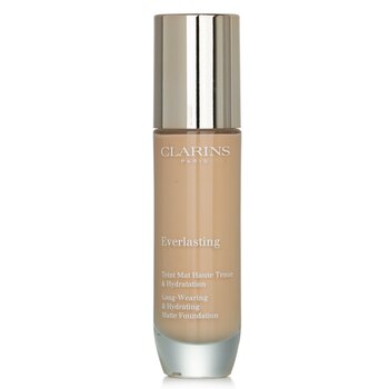 Everlasting Long Wearing & Hydrating Matte Foundation - # 108W Sand - 30ml/1oz