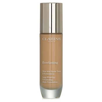 Everlasting Long Wearing & Hydrating Matte Foundation - # 110.5W Tawny - 30ml/1oz