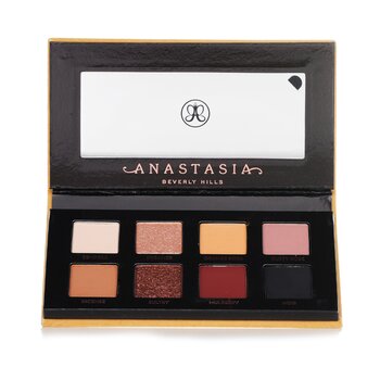 Soft Glam II Mini Eye Shadow Palette (8x Eyeshadow) - 8x0.8g/0.028oz