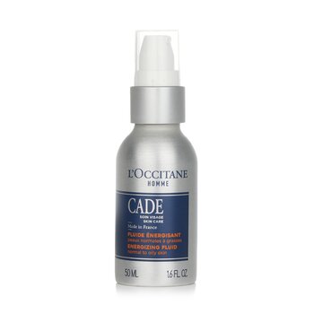 Cade Energizing Fluid - Normal To Oily Skin - 50ml/1.6oz