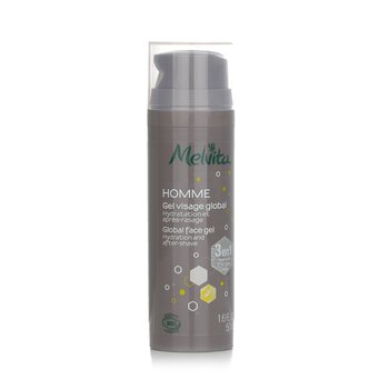 Homme Global Face Gel - Hydration & After Shave - 50ml/1.6oz