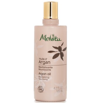 Argan Oil - Revitalizing & Nourishing - 125ml/4.2oz