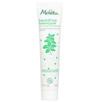 Pure Breath Toothpaste - 75ml/2.5oz