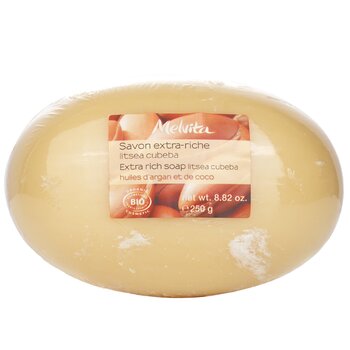 Extra Rich Soap With Argan Oil - 250g/8.82oz