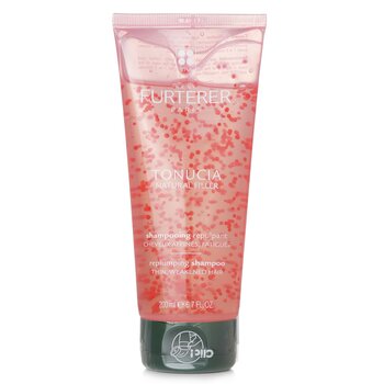 Tonucia Natural Filler Replumping Shampoo (Thin, Weakened Hair) - 200ml/6.7oz