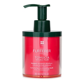 Tonucia Natural Filler Replumping Conditioning Mask (Thin, Weakened Hair) - 200ml/6.7oz