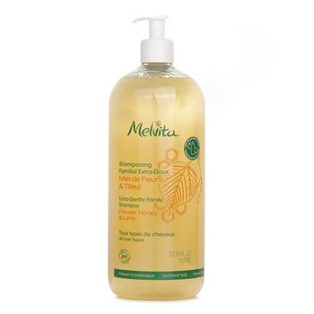 Extra-Gentle Family Shampoo (All Hair Types) - 1000ml/33.8oz