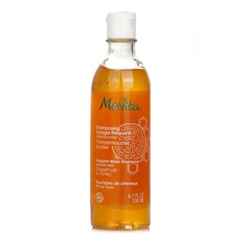 Frequent Wash Shampoo (All Hair Types) - 200ml/6.7oz