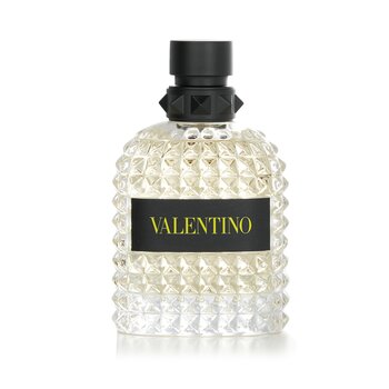 Valentino Uomo Born In Roma Yellow Dream Eau De Toilette Spray - 100ml/3.4oz
