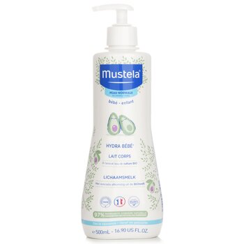 Hydra-Bebe Body Lotion With Organic Avocado - Normal Skin - 500ml/16.9oz