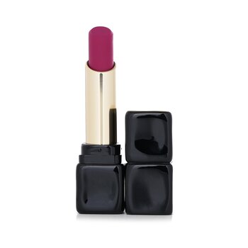 Kisskiss Tender Matte Lipstick - # 880 Caress Plum - 2.8g/0.09oz