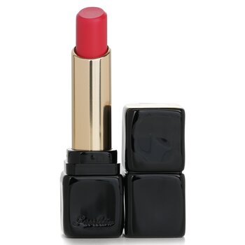 Kisskiss Tender Matte Lipstick - # 885 Gentle Coral - 2.8g/0.09oz