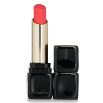 Kisskiss Tender Matte Lipstick - # 520 Sexy Coral - 2.8g/0.09oz