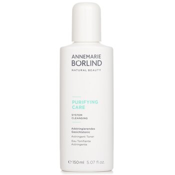 Purifying Care System Cleansing Astringent Toner - For Oily or Acne-Prone Skin - 150ml/5.07oz