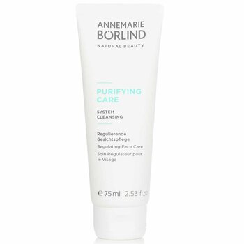 Purifying Care System Cleansing Regulating Face Care - For Oily or Acne-Prone Skin - 75ml/2.53oz