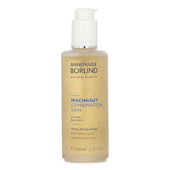 Combination Skin System Balance Mild Cleansing Gel - For Combination Skin - 150ml/5.07oz