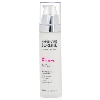 ZZ Sensitive System Anti-Stress Regenerative Day Cream - For Sensitive Skin - 50ml/1.69oz