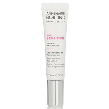 ZZ Sensitive System Anti-Stress Regenerative Eye Cream - For Sensitive Skin - 15ml/0.5oz