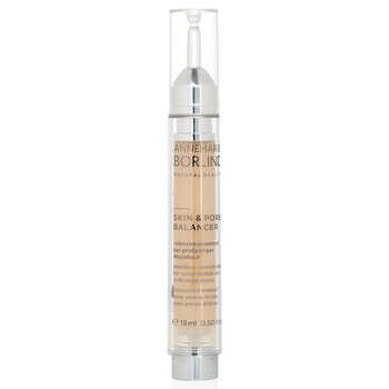 Skin & Pore Balancer Intensive Concentrate - For Combination Skin with Large Pores - 15ml/0.5oz