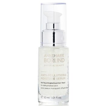 Anti-Pollution & Moisture Serum - For Dehydrated Skin - 30ml/1.01oz