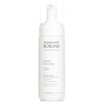 Aquanature System Hydro Refreshing Cleansing Mousse - For Dehydrated Skin - 150ml/5.07oz