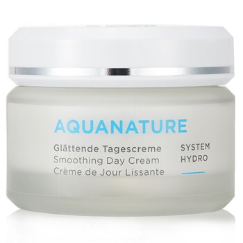 Aquanature System Hydro Smoothing Day Cream - For Dehydrated Skin - 50ml/1.69oz