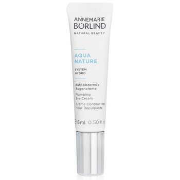Aquanature System Hydro Plumping Eye Cream - For Dehydrated Skin - 15ml/0.5oz