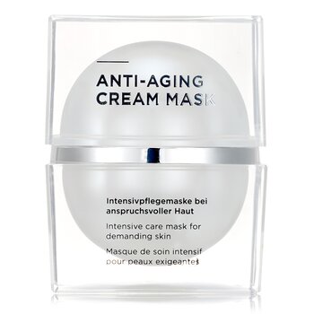 Anti-Aging Cream Mask - Intensive Care Mask For Demanding Skin - 50ml/1.69oz