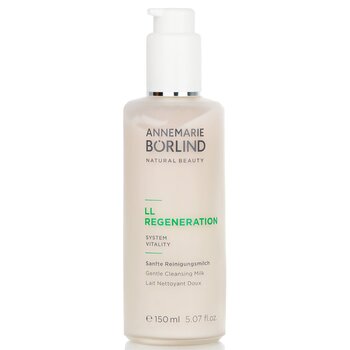 LL Regeneration System Vitality Gentle Cleansing Milk - 150ml/5.07oz