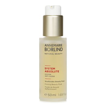 System Absolute System Anti-Aging Firming Beauty Fluid - For Mature Skin - 50ml/1.69oz