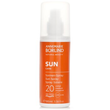 Sun Care Sun Spray SPF 20 - 100ml/3.38oz