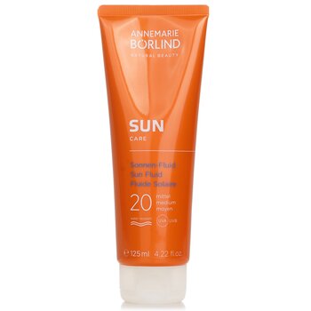 Sun Care Sun Fluid SPF 20 - 125ml/4.22oz
