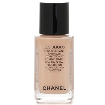 Les Beiges Teint Belle Mine Naturelle Healthy Glow Hydration And Longwear Foundation - # B10 - 30ml/1oz