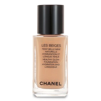 Les Beiges Teint Belle Mine Naturelle Healthy Glow Hydration And Longwear Foundation - # B40 - 30ml/1oz