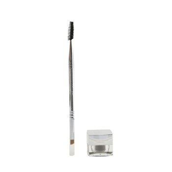 Nourish & Define Brow Pomade (With Dual Ended Brush) - # Cinnamon Cashmere - 4g/0.14oz